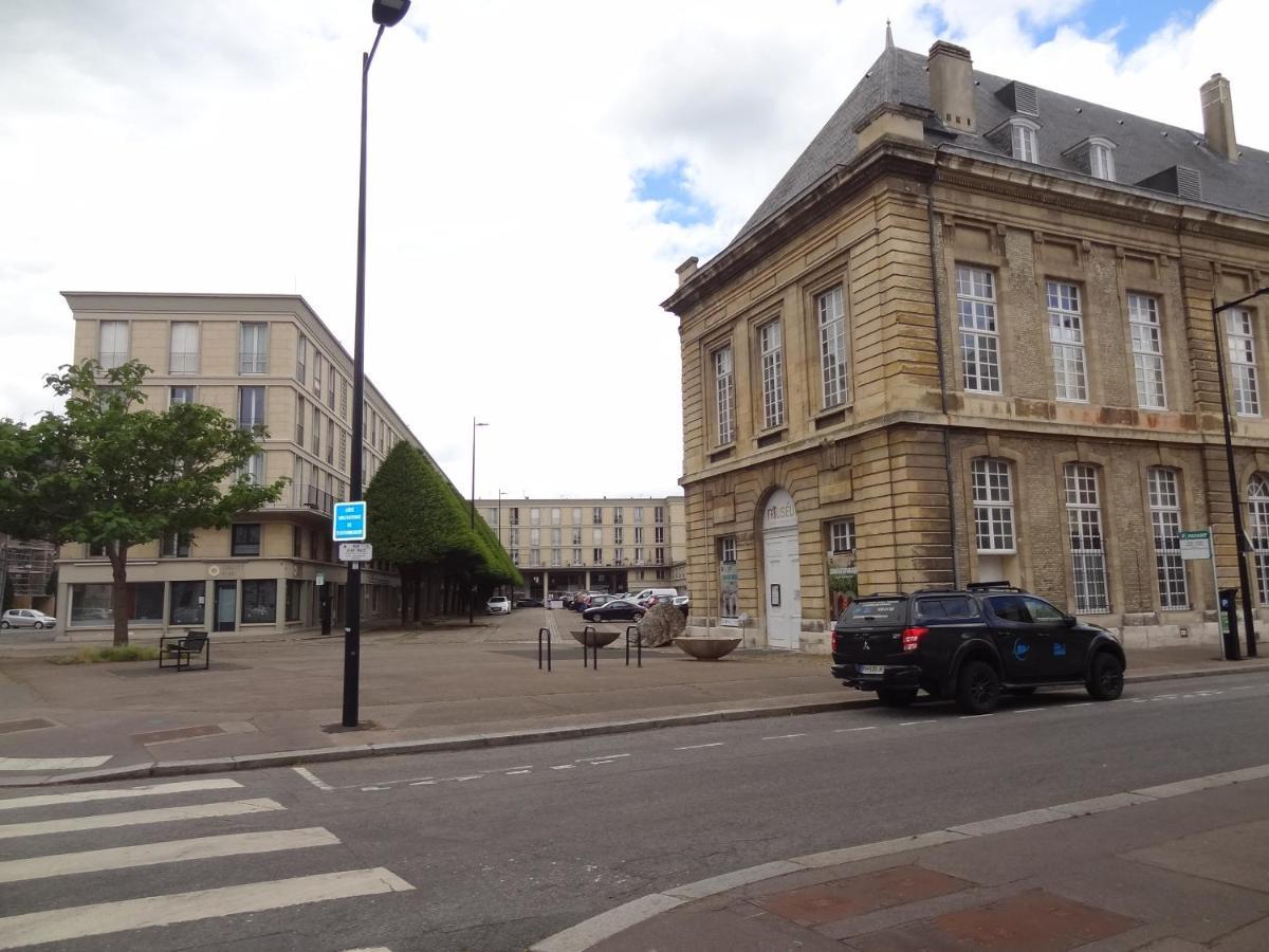 Studio L'AZULEJOS El Havre Exterior foto