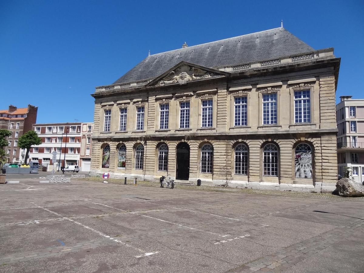 Studio L'AZULEJOS El Havre Exterior foto